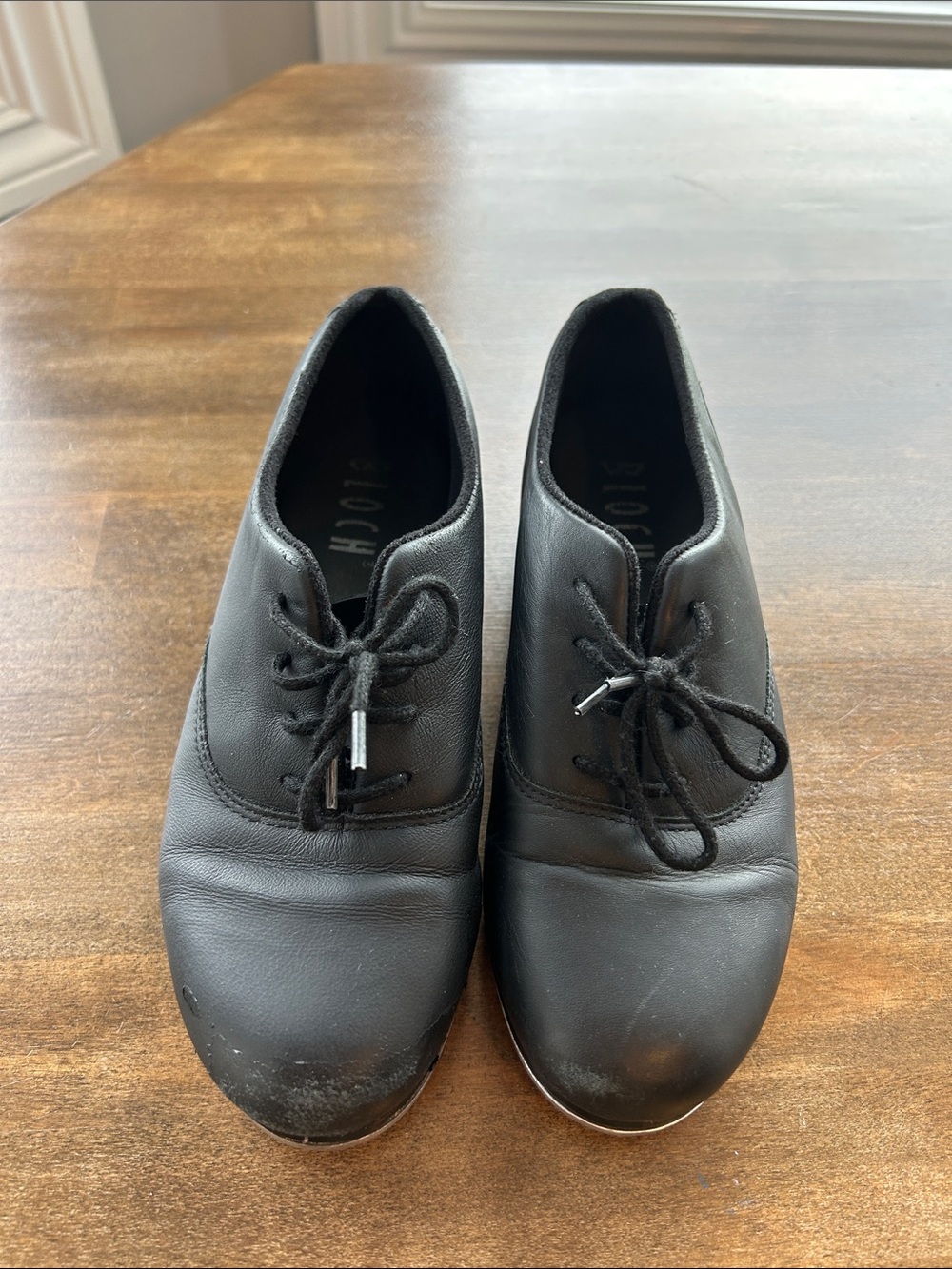 Bloch Respect Tap Shoes 4.5